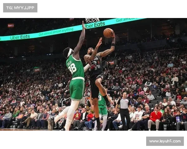 凯尔特人8分优势击败猛龙避免连败，布朗贡献25+8+7